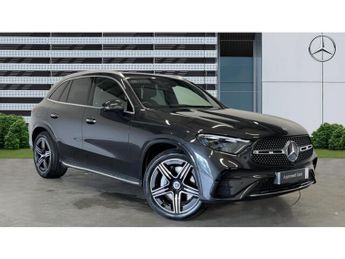Mercedes GLC 300 4Matic AMG Line Premium 5dr 9G-Tronic Petrol Estate
