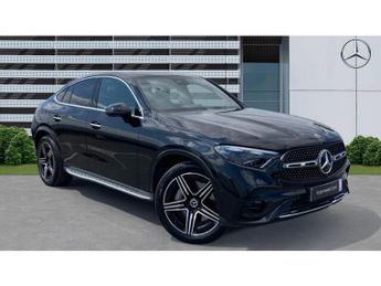 Mercedes GLC GLC 220d 4Matic AMG Line Premium 5dr 9G-Tronic Diesel Estate
