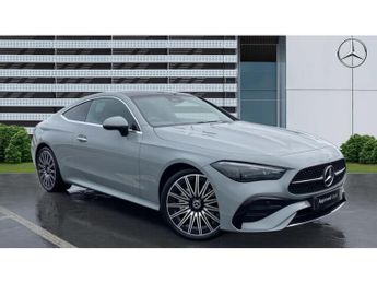 Mercedes CL 220d AMG Line Premium Plus 2dr 9G-Tronic Diesel Coupe