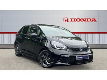 Honda Jazz 1.5 i-MMD Hybrid Advance Sport 5dr eCVT Hybrid Hatchback