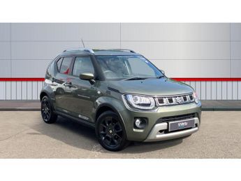 Suzuki Ignis 1.2 Dualjet 12V Hybrid SZ-T 5dr Petrol Hatchback