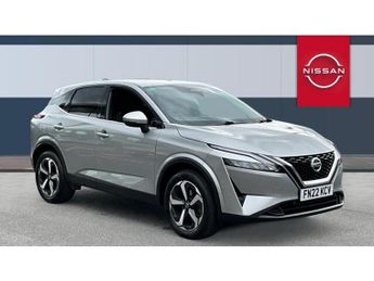Nissan Qashqai 1.3 DiG-T MH 158 N-Connecta 5dr Xtronic Petrol Hatchback