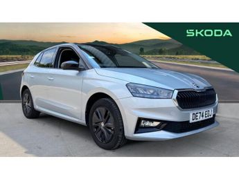 Skoda Fabia 1.0 TSI 116 Colour Edition 5dr Petrol Hatchback