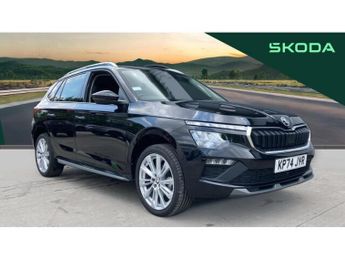 Skoda Kamiq 1.0 TSI SE L 5dr Petrol Hatchback