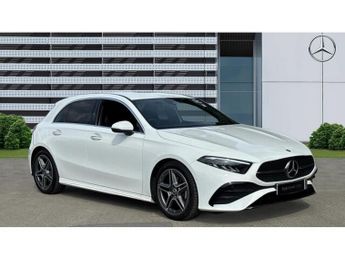Mercedes A Class A200 AMG Line Executive 5dr Auto Petrol Hatchback