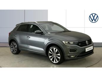 Volkswagen T-Roc 2.0 TDI EVO R-Line 5dr DSG Diesel Hatchback