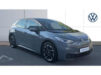 Volkswagen ID.3 150kW Life Pro Performance 58kWh 5dr Auto Electric Hatchback