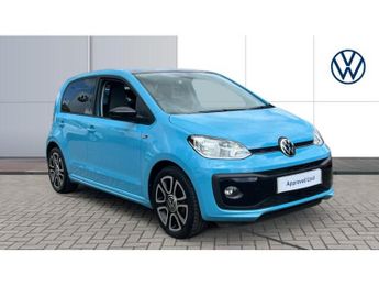 Volkswagen Up 1.0 65PS R-Line 5dr Petrol Hatchback