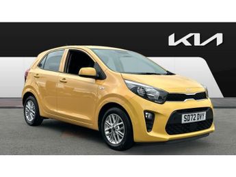 Kia Picanto 1.0 2 5dr [4 seats] Petrol Hatchback