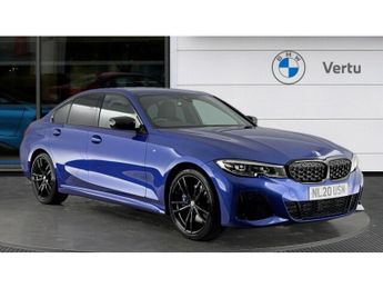 BMW M3 M340i xDrive 4dr Step Auto Petrol Saloon