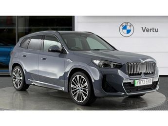 BMW X1 230kW xDrive30 M Sport 65kWh 5dr Auto Electric Estate