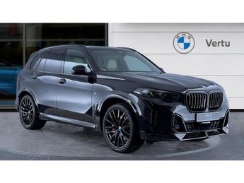 BMW X5 xDrive50e M Sport 5dr Auto [Tech/Pro Pack] Estate