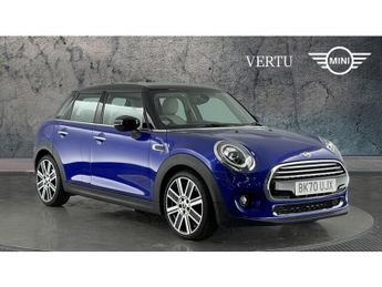 MINI Hatch 1.5 Cooper Exclusive II 5dr Auto Petrol Hatchback