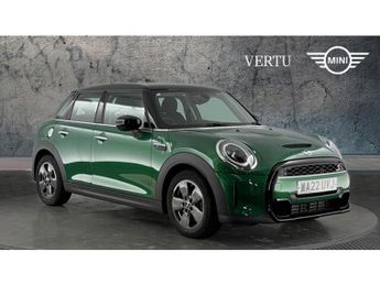 MINI Hatch 2.0 Cooper S Classic 5dr Auto Petrol Hatchback