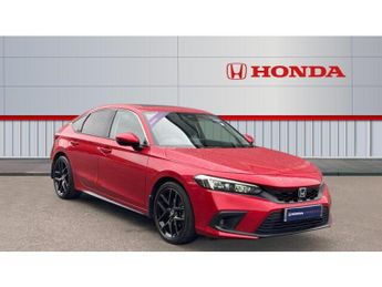 Honda Civic 2.0 eHEV Advance 5dr CVT Hybrid Hatchback
