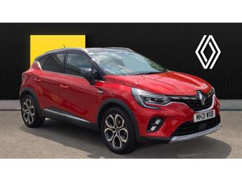 Renault Captur 1.0 TCE 90 S Edition 5dr Petrol Hatchback