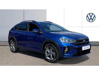Volkswagen Taigo 1.0 TSI 110 R-Line 5dr DSG Petrol Hatchback