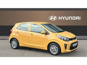 Kia Picanto 1.0 2 5dr [4 seats] Petrol Hatchback