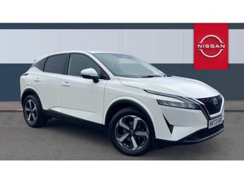 Nissan Qashqai 1.3 DiG-T MH 158 N-Connecta 5dr 4WD Xtronic Petrol Hatchback