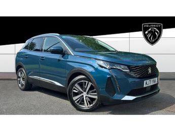 Peugeot 3008 1.2 PureTech Allure Premium 5dr EAT8 Petrol Estate
