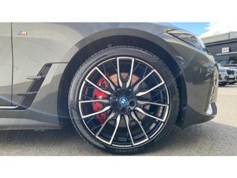 BMW i4 400kW M50 83.9kWh 5dr Auto Electric Hatchback