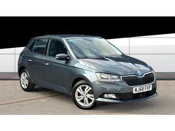 Skoda Fabia 1.0 TSI 110 SE 5dr DSG Petrol Hatchback