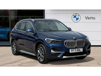 BMW X1 xDrive 20i [178] xLine 5dr Step Auto Petrol Estate