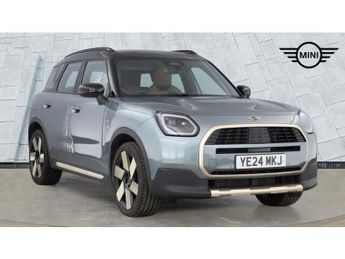 MINI Countryman 1.5 C Classic [Level 1] 5dr Auto Petrol Hatchback