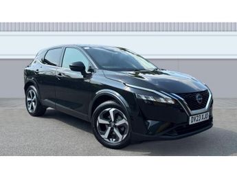 Nissan Qashqai 1.3 DiG-T MH 158 N-Connecta 5dr Xtronic Petrol Hatchback