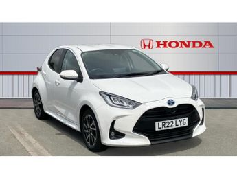 Toyota Yaris 1.5 Hybrid Design 5dr CVT Hybrid Hatchback