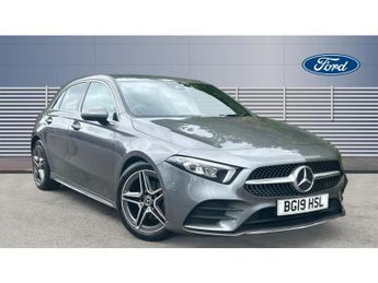 Mercedes A Class A200 AMG Line Premium 5dr Auto Petrol Hatchback