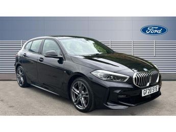 BMW 116 116d M Sport 5dr Step Auto Diesel Hatchback