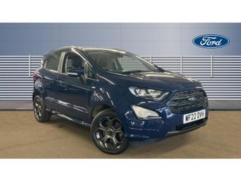 Ford EcoSport 1.0 EcoBoost 140 ST-Line 5dr Petrol Hatchback