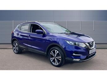 Nissan Qashqai 1.2 DiG-T N-Connecta 5dr Petrol Hatchback