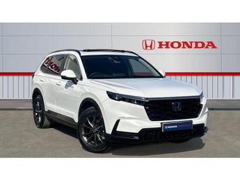 Honda CR-V 2.0 eHEV Advance 5dr eCVT Hybrid Estate