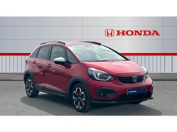 Honda Jazz 1.5 i-MMD Hybrid Crosstar EX 5dr eCVT Hybrid Hatchback