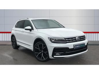 Volkswagen Tiguan 2.0 TSi 180 4Motion R-Line 5dr DSG Petrol Estate