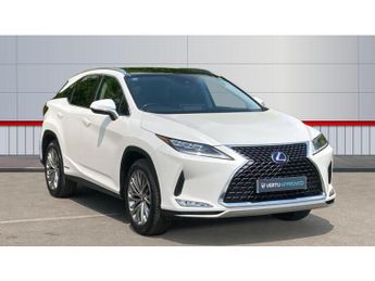 Lexus RX 450h 3.5 Takumi 5dr CVT Hybrid Estate