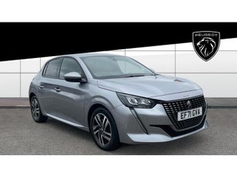 Peugeot 208 1.2 PureTech 100 Allure Premium 5dr Petrol Hatchback