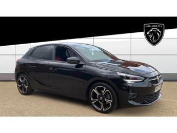 Vauxhall Corsa 1.2 Turbo SRi Edition 5dr Petrol Hatchback