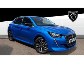 Peugeot 208 1.2 PureTech 130 Allure Premium + 5dr EAT8 Petrol Hatchback