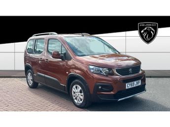Peugeot Rifter 1.5 BlueHDi 130 Allure 5dr Diesel Estate