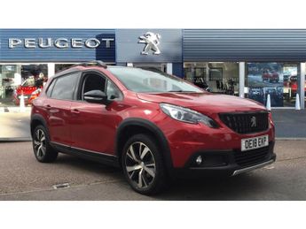 Peugeot 2008 1.2 PureTech 110 GT Line 5dr Petrol Estate