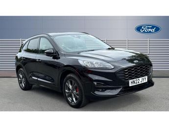 Ford Kuga 2.5 PHEV ST-Line Edition 5dr CVT Estate