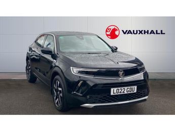 Vauxhall Mokka 1.2 Turbo Elite Edition 5dr Petrol Hatchback