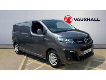 Vauxhall Vivaro L1 Diesel 3100 2.0d 120PS Sportive H1 Van