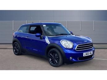 MINI Paceman 1.6 Cooper 3dr Petrol Coupe