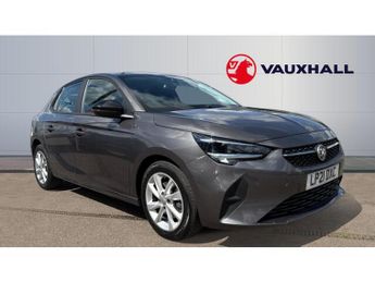 Vauxhall Corsa 1.2 Turbo SE Premium 5dr Auto Petrol Hatchback