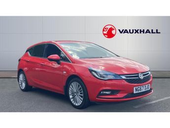 Vauxhall Astra 1.4T 16V 150 Elite 5dr Auto Petrol Hatchback