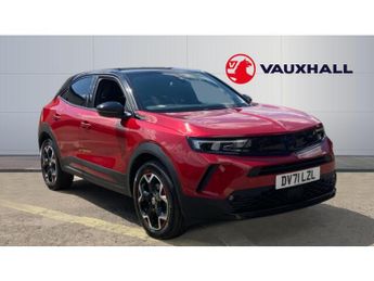 Vauxhall Mokka 1.2 Turbo SRi Nav Premium 5dr Petrol Hatchback